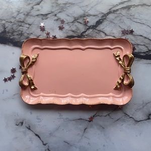 Women Ceramic Trinket Tray